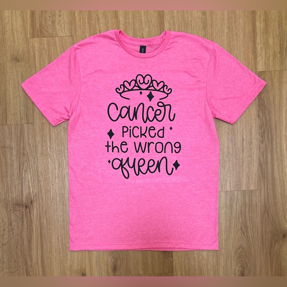 Wrong queen shirt